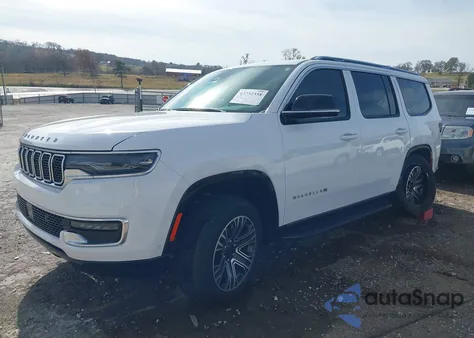 2023 Jeep Wagoneer Series I 4X4 from USA, damaged, VIN 1C4SJVAT8PS549715